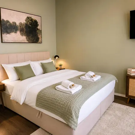 Appartement Schaengel Chic 2 *