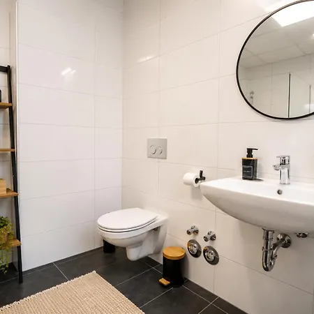 Appartement Schaengel Chic 2